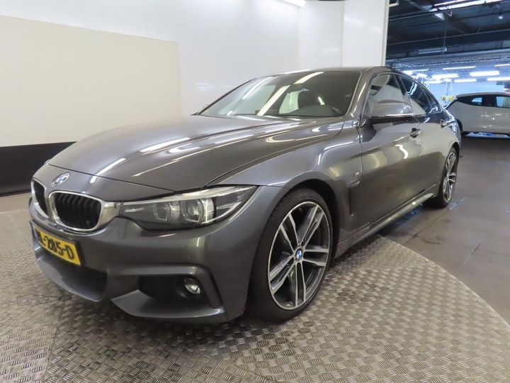 bmw 4 serie gran coup 2018 wba4k11010bh16720