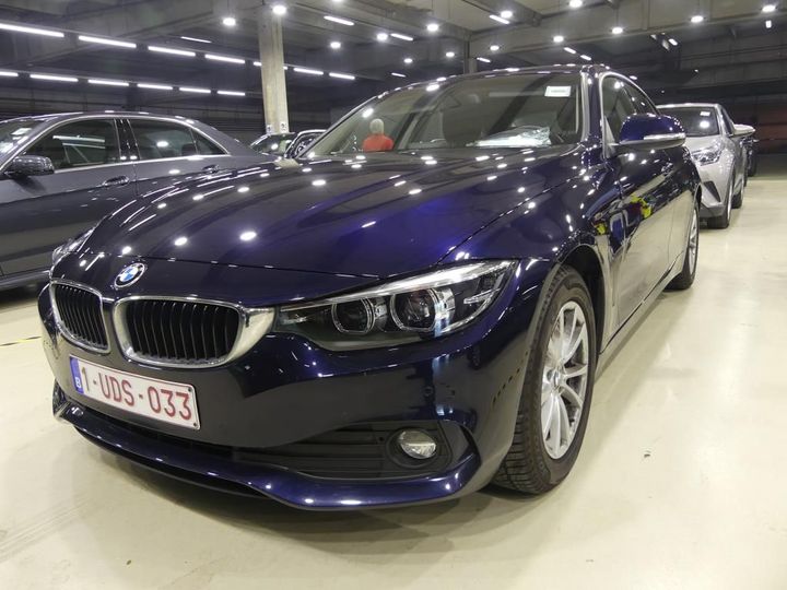 bmw 4 gran coupe 2018 wba4k11020bh17021