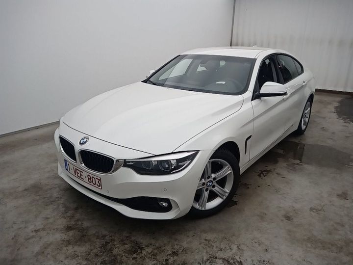 bmw 4-serie gr.coup &#3916 2018 wba4k11020bp69374