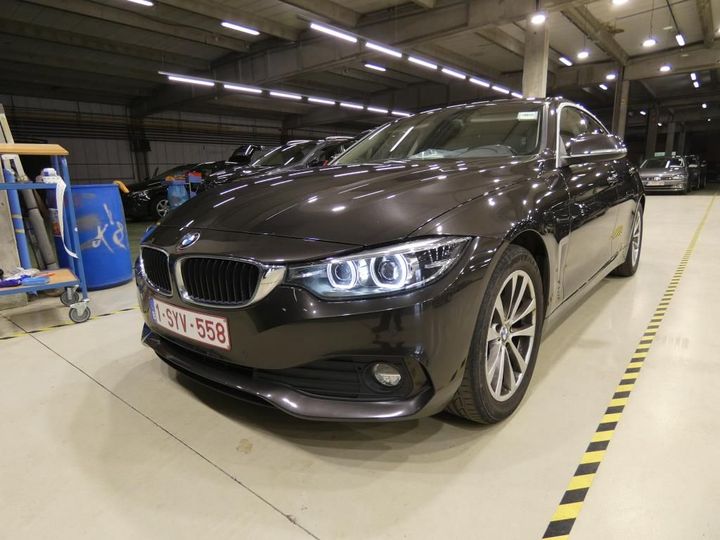 bmw 4 gran coupe 2017 wba4k11030bb99498