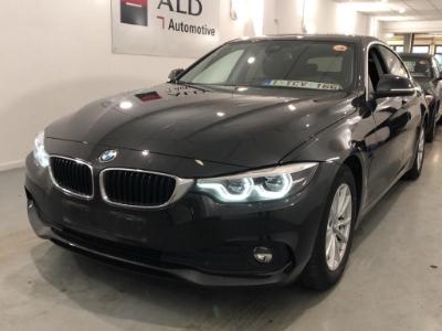 bmw 4 gran coupe diesel - 2017 2017 wba4k11030bb99582