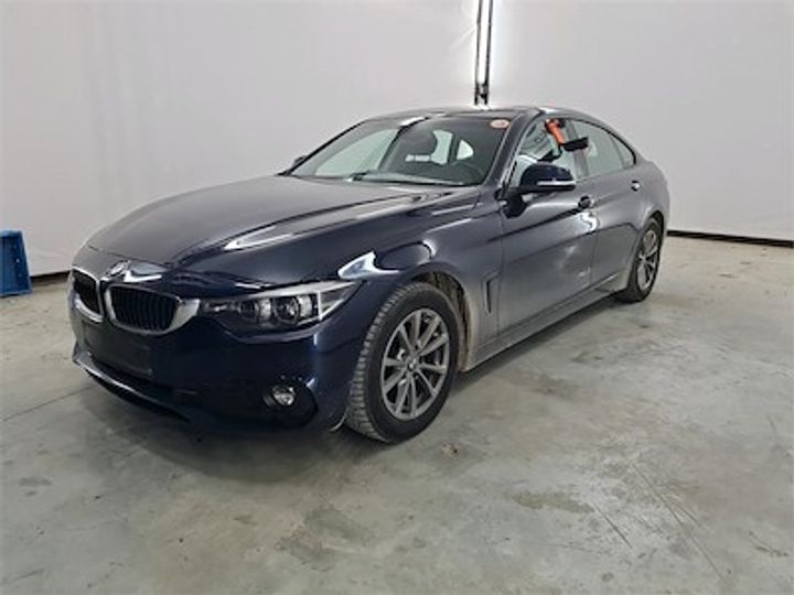 bmw 4 gran coupe diesel - 2017 2018 wba4k11030bh16959