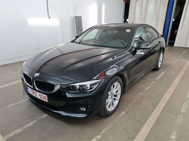 bmw 4 reeks gran coup 2018 wba4k11030bh97655