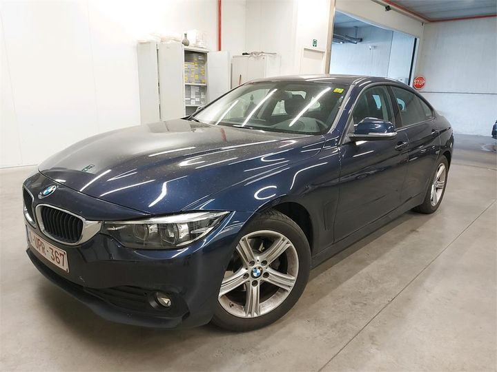 bmw 4 gran coupe 2018 wba4k11030bp69030