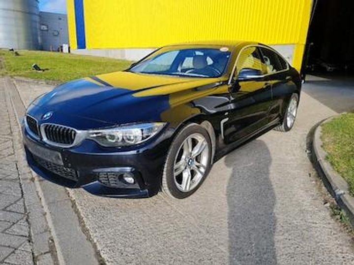 bmw 4 gran coupe diesel - 2017 2017 wba4k11050bh16297