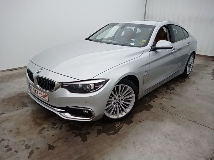 bmw 4-serie gr.coup &#3916 2018 wba4k11050bh17000