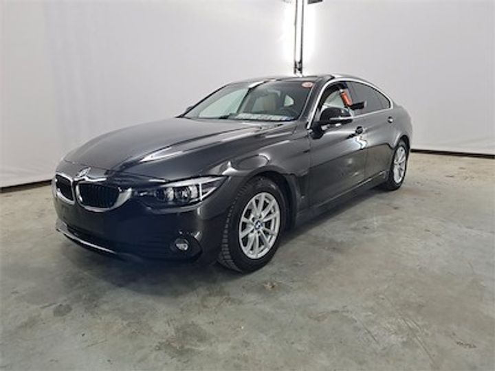 bmw 4 gran coupe diesel - 2017 2017 wba4k11050bh97530