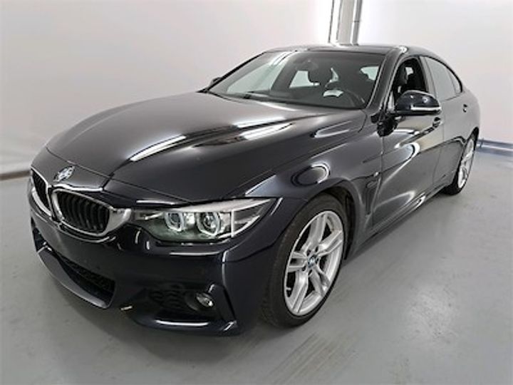 bmw 4 gran coupe diesel - 2017 2018 wba4k11050bh98094