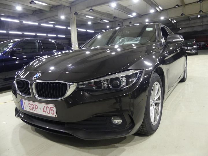 bmw 4 gran coupe 2017 wba4k11060bb99348