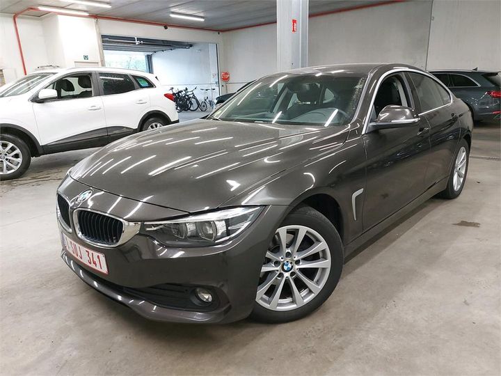 bmw 4 gran coupe 2017 wba4k11060bb99379