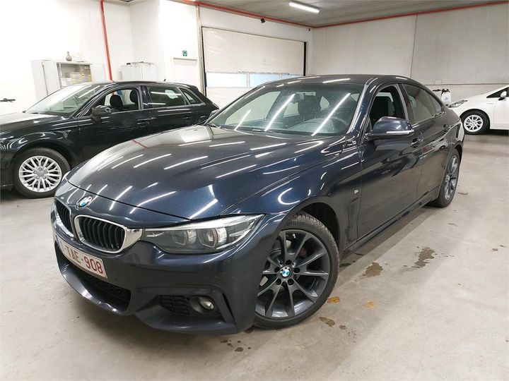 bmw 4 gran coupe 2017 wba4k11060bh15742