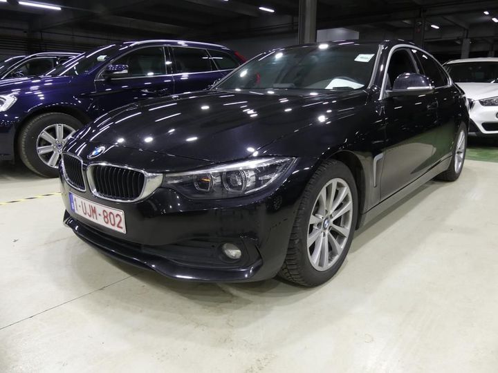 bmw 4 gran coupe 2018 wba4k11060bh97861