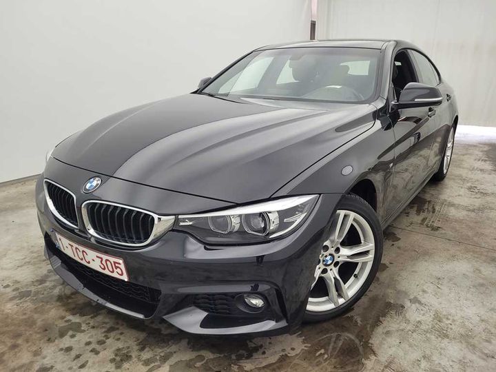 bmw 4-serie gr.coup &#3916 2017 wba4k11070bb99553