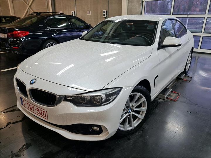 bmw 4 gran coupe 2018 wba4k11070bh16978