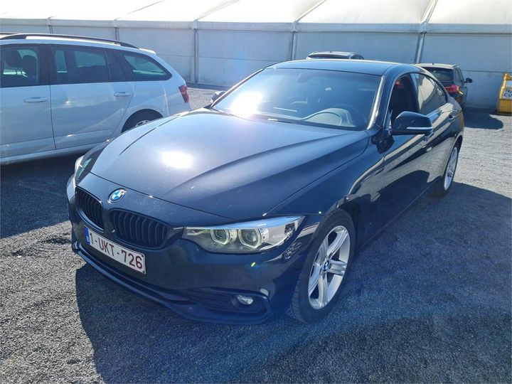 bmw 4 gran coupe 2018 wba4k11070bh17094