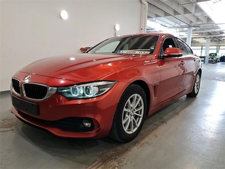 bmw 4 gran coupe diesel - 2017 2018 wba4k11070bh17144