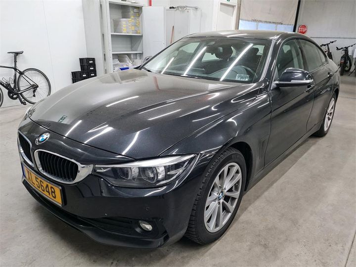 bmw 4 gran coupe 2018 wba4k11070bh17239