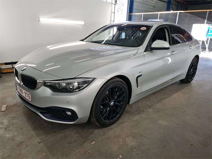 bmw 4 reeks gran coup 2018 wba4k11070bh97559