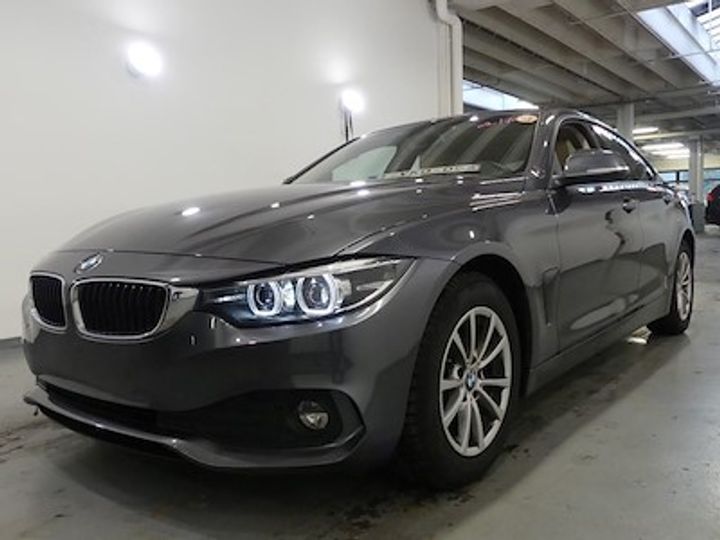 bmw 4 gran coupe diesel - 2017 2018 wba4k11070bh98145