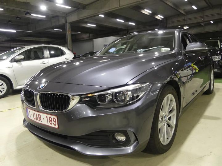 bmw 4 gran coupe 2018 wba4k11080bh17007