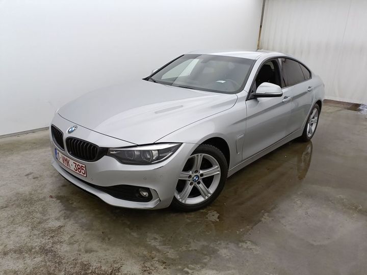 bmw 4-serie gr.coup '16 2019 wba4k11080bh98154