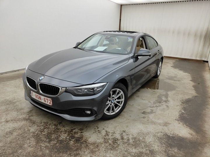 bmw 4-serie gr.coup '16 2018 wba4k11080bp69492