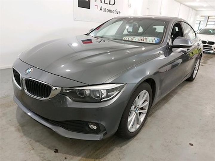 bmw 4 gran coupe d - 2017 2017 wba4k11090bb99327