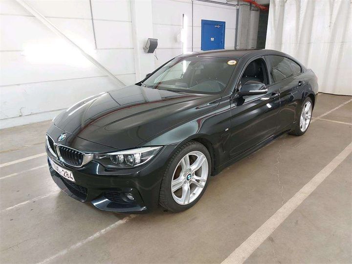 bmw 4 reeks gran coup 2018 wba4k11090bh97756