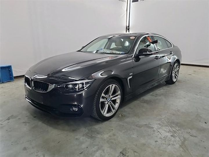 bmw 4 gran coupe diesel - 2017 2018 wba4k11090bh97904