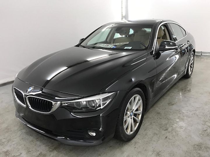 bmw 4 gran coupe diesel - 2017 2019 wba4k11090bp70215