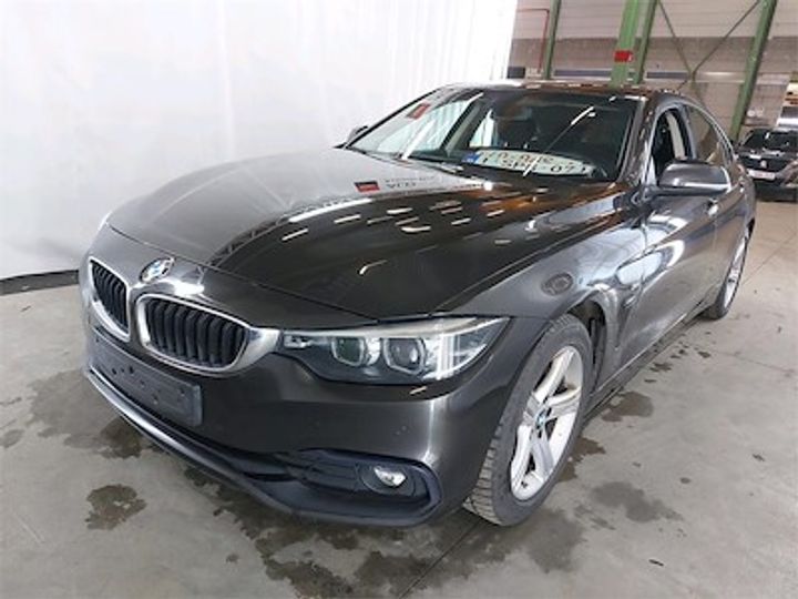 bmw 4 gran coupe diesel - 2017 2017 wba4k110x0bb99305