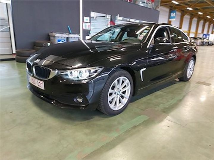 bmw 4 gran coupe diesel - 2017 2018 wba4k110x0bh97765