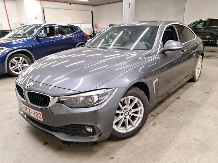 bmw 4 gran coup&#233 2018 wba4k110x0bh98074