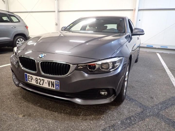 bmw srie 4 gran coup 2017 wba4k31000bg85455