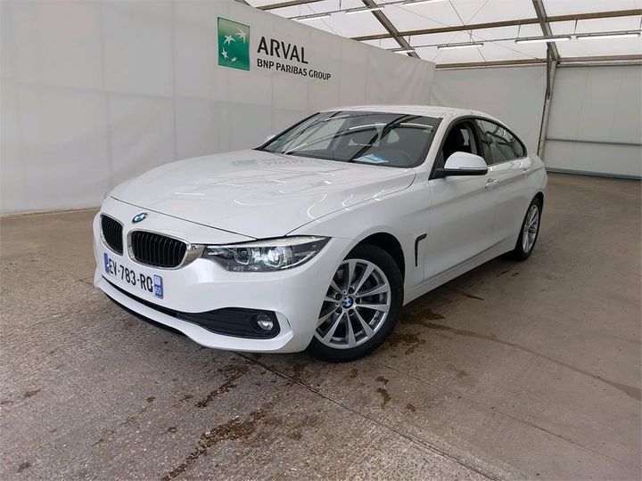 bmw serie 4 gran coupe 2018 wba4k31000bm23965