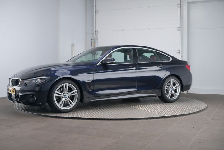 bmw 4 serie gran coup 2017 wba4k31010bg86789