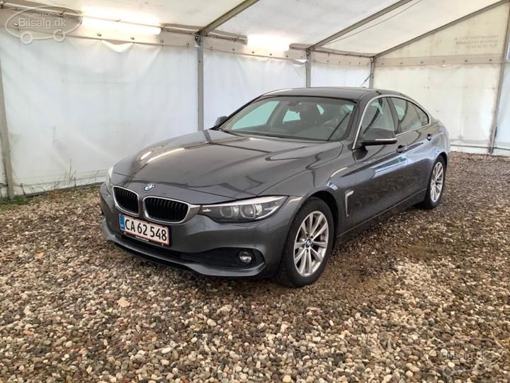 bmw 4 series gran coup 2018 wba4k3101jbg89550