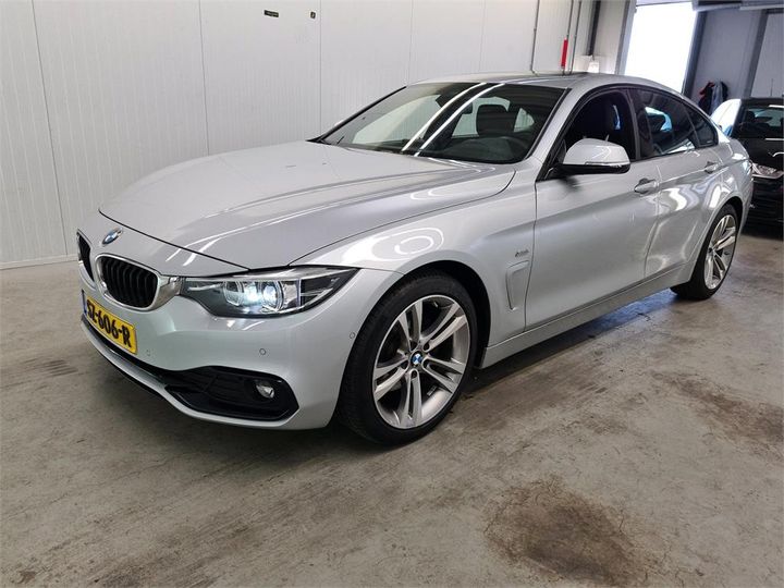 bmw 420 2018 wba4k31030bg84882