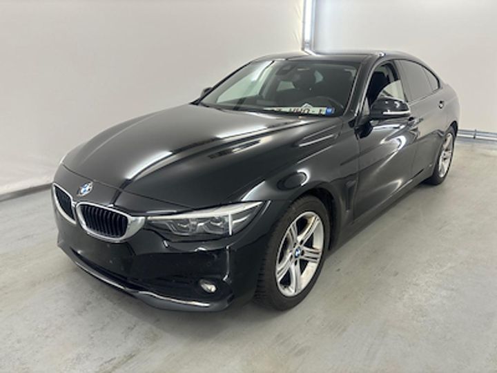 bmw 4 gran coupe diesel - 2017 2018 wba4k31040bg89329