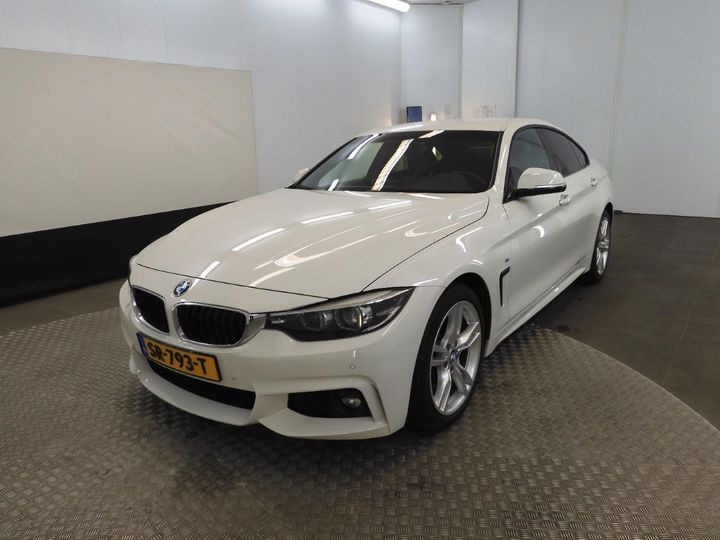 bmw 4 serie gran coup 2018 wba4k31050bg90070