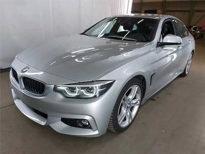 bmw 4 gran coupe diesel - 2017 2018 wba4k31060bg88019