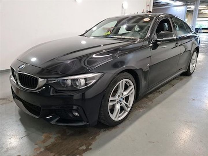 bmw 4 gran coupe diesel - 2017 2017 wba4k31080bc00169