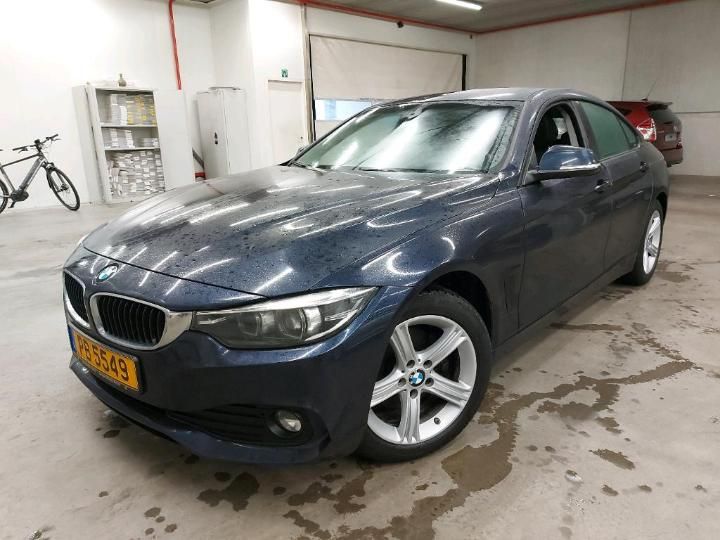 bmw 4 gran coupe 2018 wba4k31090bp89956