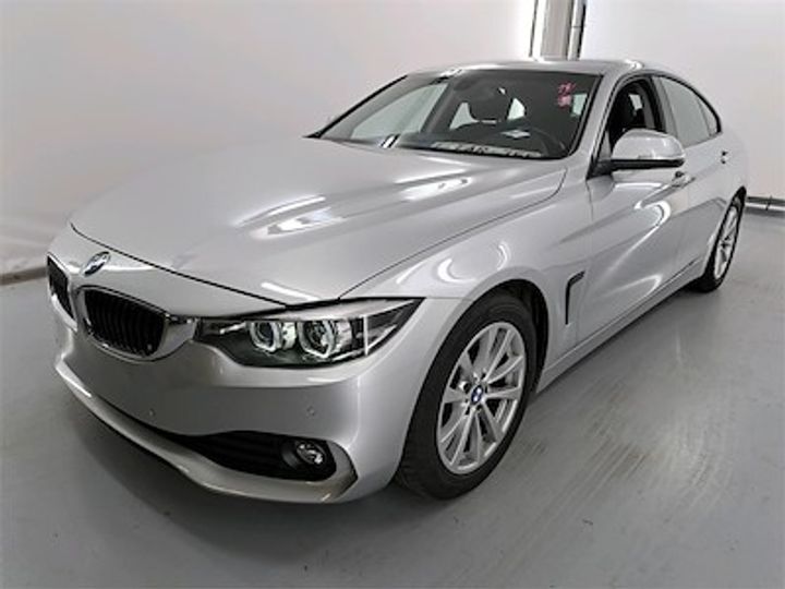 bmw 4 gran coupe diesel - 2017 2017 wba4k310x0ba31059