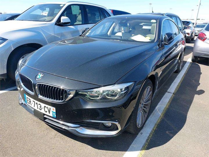 bmw serie 4 gran coupe 2017 wba4k51010bh18880