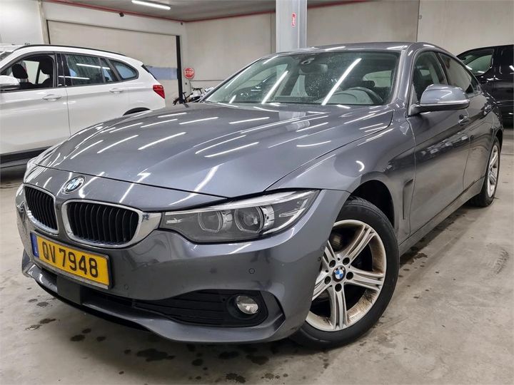 bmw 4 gran coup 2018 wba4k51040bh21255