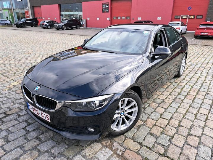 bmw 4 gran coupe 2019 wba4l51070bp80648