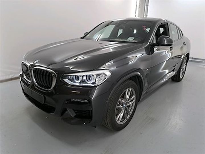 bmw x4 2021 wba4m910209g84439