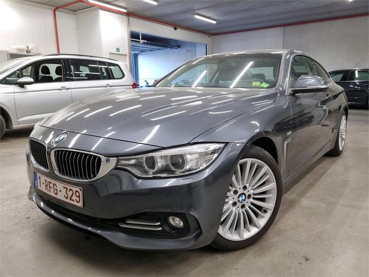 bmw 4 coupe 2016 wba4n310x0k591877