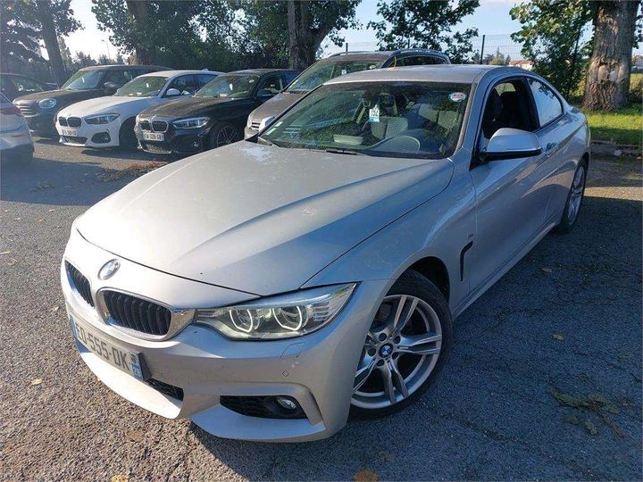 bmw srie 4 coupe 2016 wba4p71000k788221